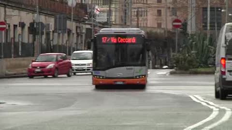 Lunedì sciopero dei bus Amt e Tpl: 4 ore a Genova, 24 ore a Savona