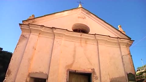 Alla scoperta del presepe di Santa Lucia a Taggia