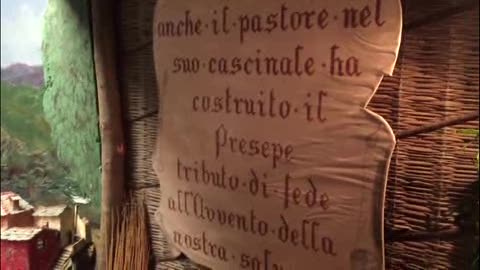 A Savignone il presepe della tradizione che non passa mai di moda