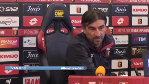 Genoa, Juric: 