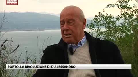 'I testimoni', incomincia il racconto dei 35 anni con Roberto D'Alessandro