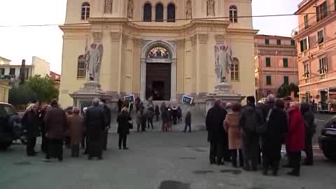 Bussana vecchia, il Fai apre la raccolta fondi per Arquata del Tronto