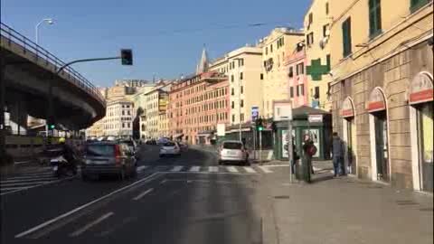 Genova, servizio bus Amt regolare nonostante lo sciopero Cub Trasporti