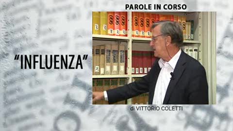 Parole in corso di Vittorio Coletti: 