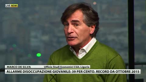 Disoccupazione, De Silva (Cisl Liguria): 