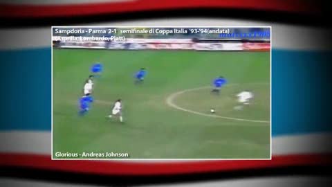 Sampdoria, Coppa Italia 93-94: Lombardo e Platt stendono il Parma  