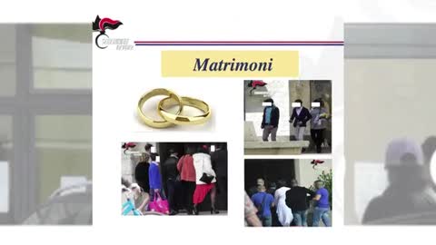 Permessi di soggiorno con finti matrimoni, 15 arresti a Savona