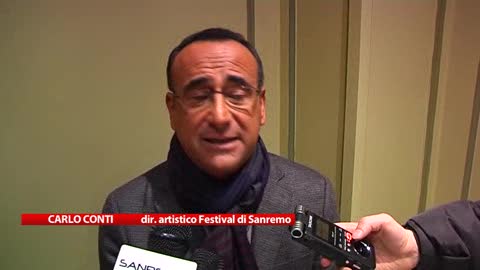 Festival di Sanremo, Carlo Conti conferma Maria De Filippi all'Ariston