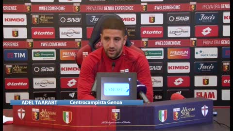 Genoa, Taarabt: 