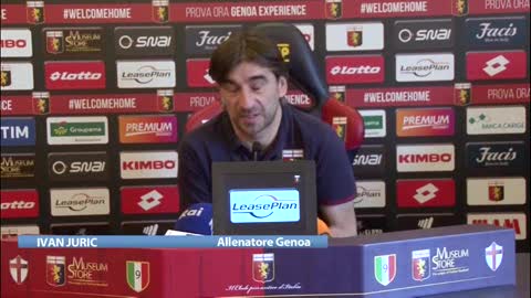 Genoa, Juric: 