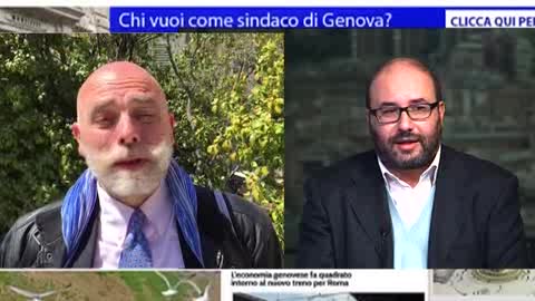 Chi vuoi come Sindaco di Genova? Continua il 'gioco' di Primocanale, spuntano Avvenente e Morgante