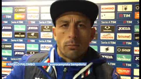 Sampdoria, Palombo: 