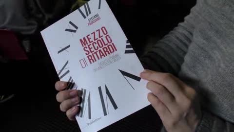 Al centro civico Buranello la presentazione del nuovo libro di Stefano Padovano