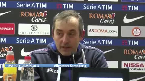 Sampdoria, Giampaolo: 