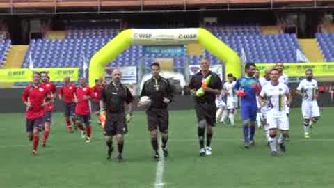 Calcio Uisp, ripartiti nel 2017 tutti i campionati