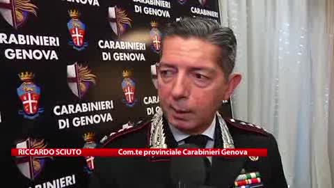 Sciuto Carabinieri: