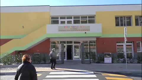 Scuola, inaugurato un nuovo centro per l'infanzia a Tovo San Giacomo