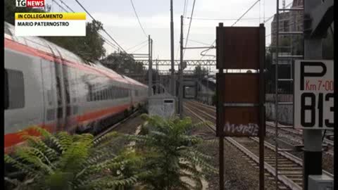 Treno Genova-Roma via Firenze, stasera puntata speciale di Macaia