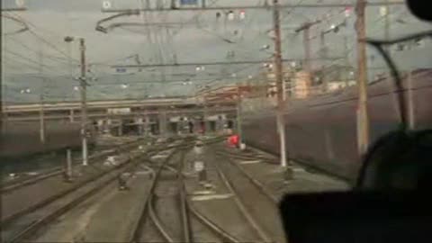 Frecciargento Genova-Roma, l'arrivo del treno nella capitale 