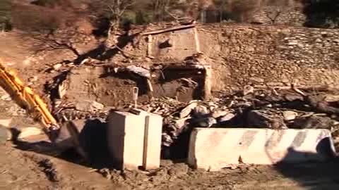 Alluvione, il grido d'allarme di Rezzo: 