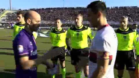 Super Simeone, il Genoa non molla e fa 3-3 contro la Fiorentina