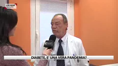 Dica 33 light - Diabete, è una vera pandemia?