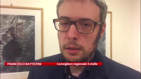 Caos M5s, il deferito Battistini: 