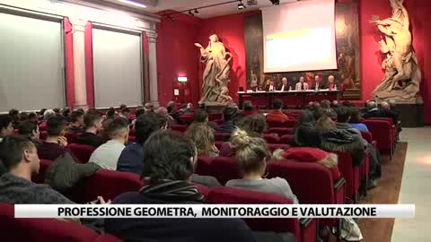 Professione geometra, monitoraggio e valutazione