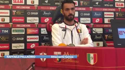 Genoa, Palladino ringrazia Juric: “E’ un grande mister, io sono carico”