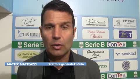 Entella, il dg Matteazzi: 