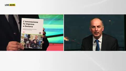 'L'innovazione fa impresa a Genova': un viaggio nella città che produce