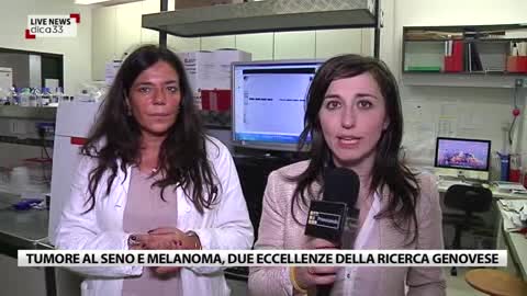 Dica 33 - Tumore al seno e melanoma, due eccellenze della ricerca genovese (2)