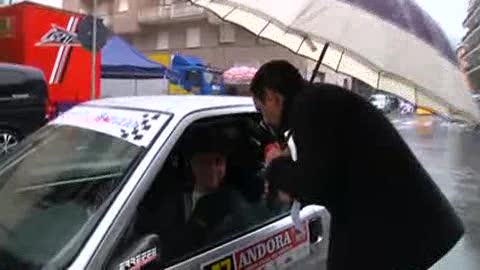 Rally Ronde Val Merula, grande prova di Danilo Ameglio