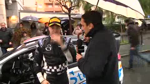 Rally Ronde della Val Merula, vince Gino: 