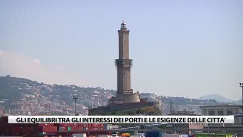 L'equilibrio tra gli interessi dei porti e le esigenze delle città che li ospitano