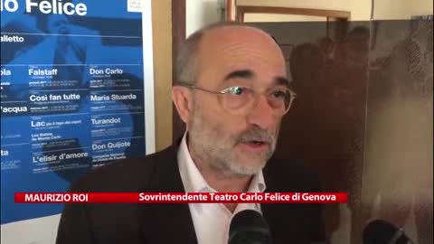 Roi (Carlo Felice): "Ottimismo sui conti del Teatro"”