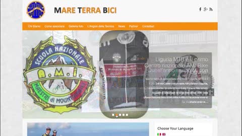 Liguria MTB, scuola di mountain bike e non solo