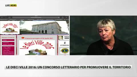 'Le dieci ville', un concorso letterario per promuovere le bellezze di Genova