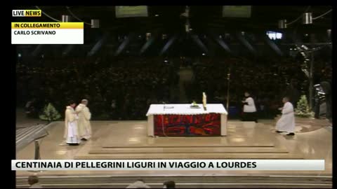 Centinaia di pellegrini in viaggio a Lourdes: "Così ritroviamo noi stessi"