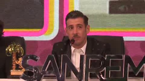 Sanremo 2017, parlano i tre vincitori: Gabbani, Mannoia e Meta