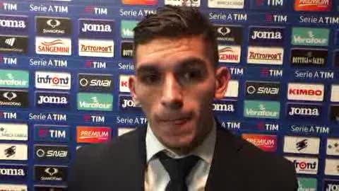 Sampdoria, Torreira: 