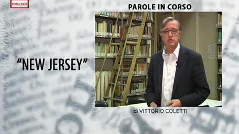 Parole in corso di Vittorio Coletti: 