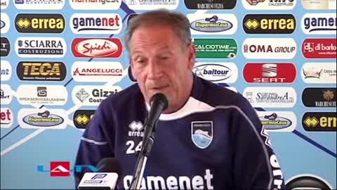 Zeman al Pescara, il Genoa ritrova il boemo: da sempre è la sua 'bestia nera'