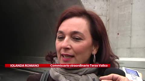 Terzo Valico, il commissario Iolanda Romano: 