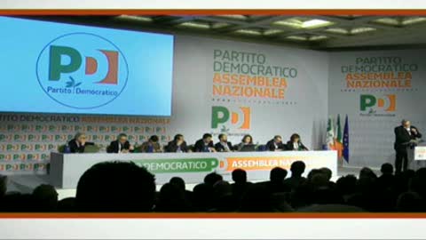 Assemblea Pd a Roma, Emiliano: 