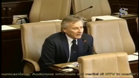 Commissione trasporti, Rossi a Ntv: 