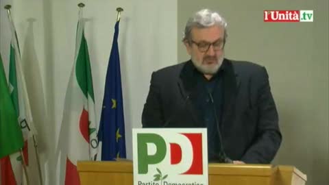 Direzione Pd nazionale, Emiliano: 