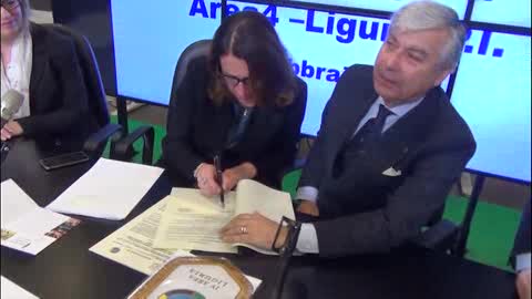 Regione Liguria, firmato protocollo d'intesa con Panathlon International sull'etica dello sport giovanile 