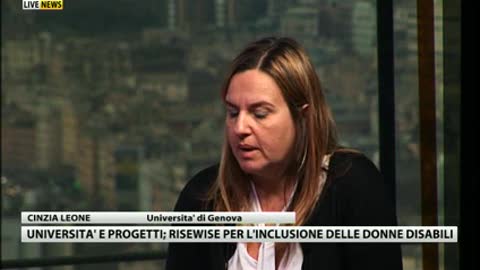 L'Università di Genova con Risewise per l'inclusione delle donne disabili