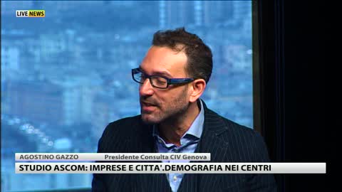 Commercio, Gazzo (Ascom): "Il boom di turisti? Solo tra Acquario e San Lorenzo"